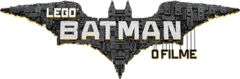 Batman: La LEGO película - Logo
