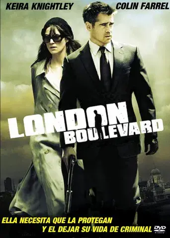 London Boulevard - Poster