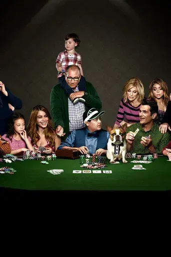 Modern Family - Poster