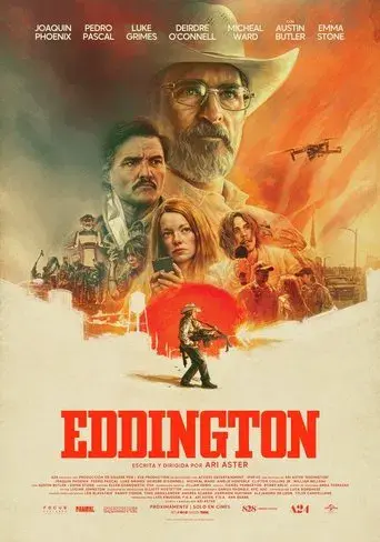Eddington - Poster