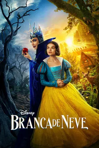 Blancanieves - Poster