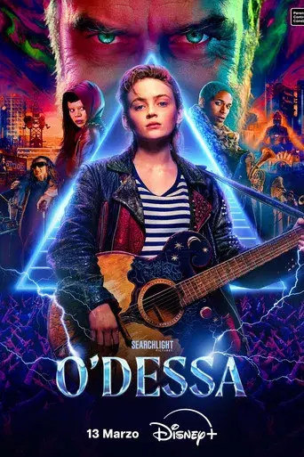 O'Dessa - Poster