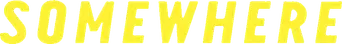 Somewhere - Logo
