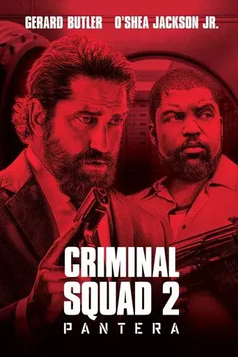 Juego de ladrones 2: Pantera - Poster