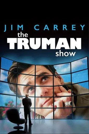 El show de Truman - Poster