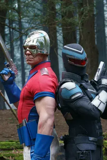 El Pacificador - Poster