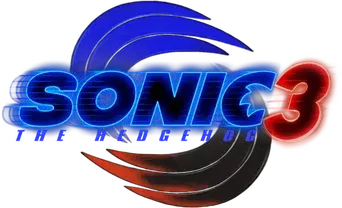 Sonic 3: La película - Logo