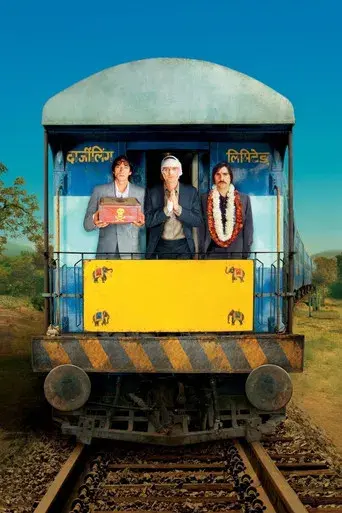 Viaje a Darjeeling - Poster