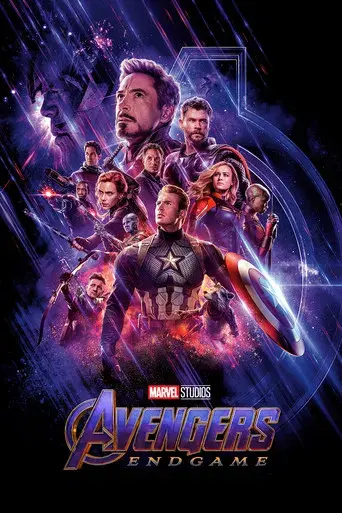 Vengadores: Endgame - Poster