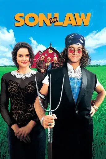 ¡Menudo yerno! poster