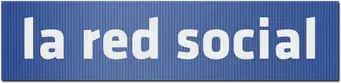 La red social - Logo