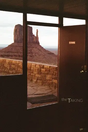 The Taking - Poster