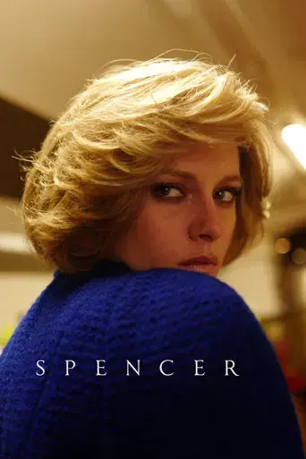 Spencer - Poster