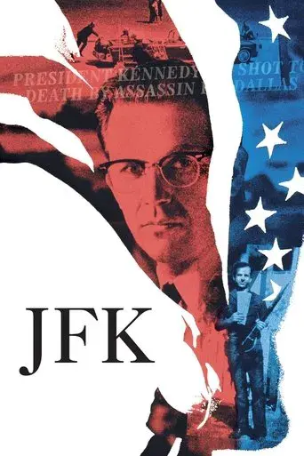 JFK: Caso abierto - Poster