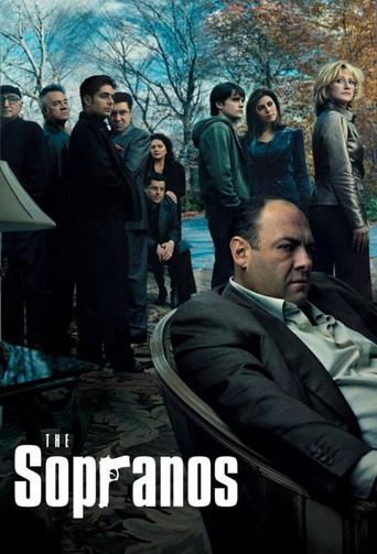 Los Soprano - Poster