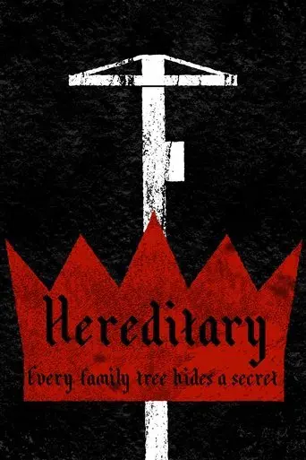 Hereditary - Poster