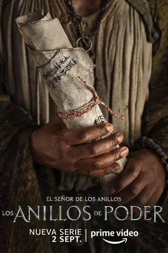 El señor de los anillos: Los anillos de poder - Poster