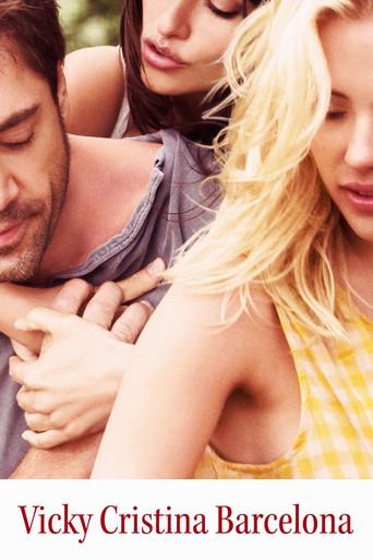 Vicky Cristina Barcelona - Poster