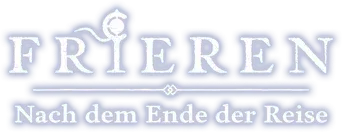 Frieren: Tras finalizar el viaje - Logo
