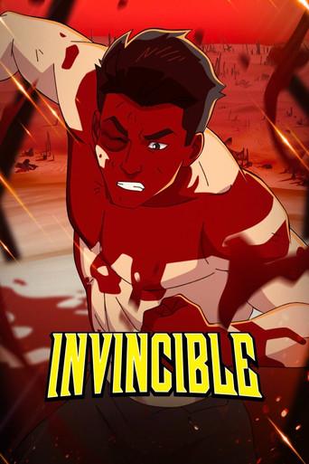 INVENCIBLE - Poster