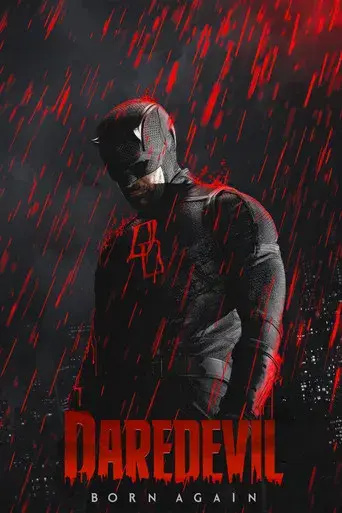 Daredevil: Born Again - Poster