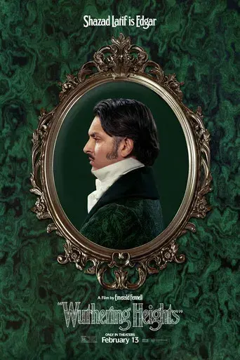 “Cumbres Borrascosas” - Poster