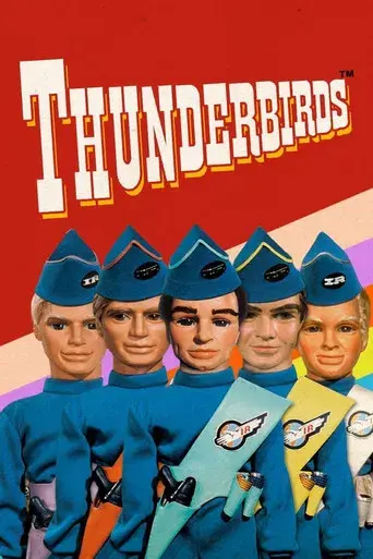 Thunderbirds - Poster