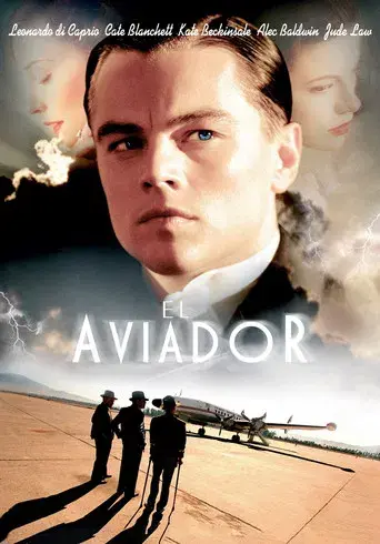 El aviador - Poster