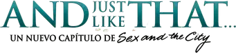 And Just Like That… - Logo