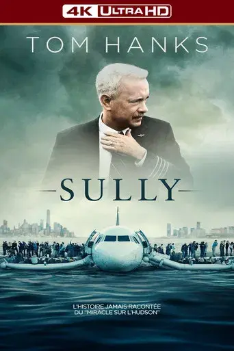 Sully - Poster