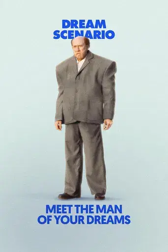 Dream Scenario - Poster