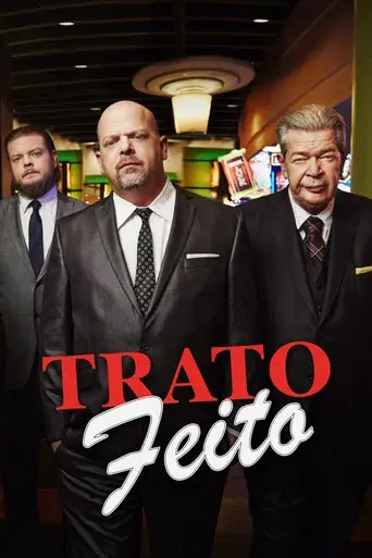 La casa de empeños - Poster