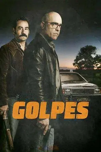 Golpes - Poster