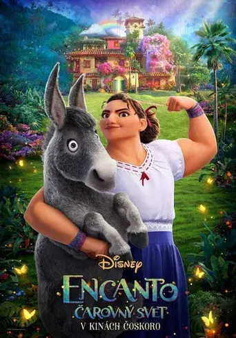 Encanto - Poster