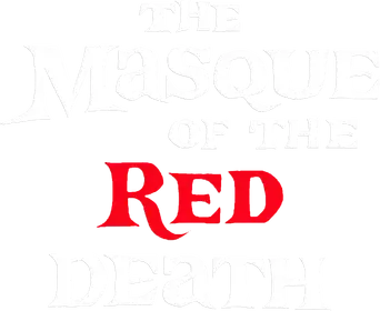 La máscara de la muerte roja - Logo