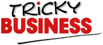 Tricky Business - Logo