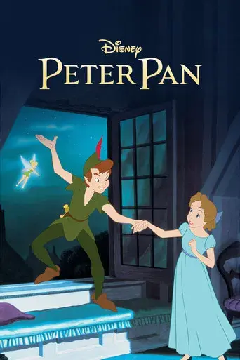 Peter Pan - Poster
