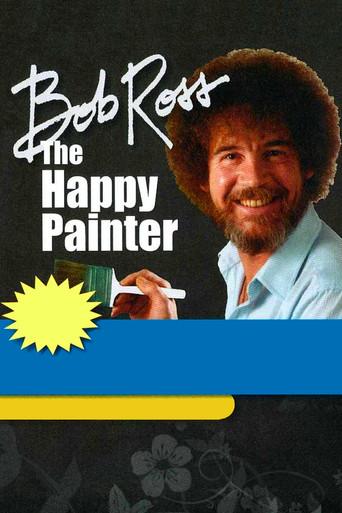 Bob Ross: The Happy Painter - Poster