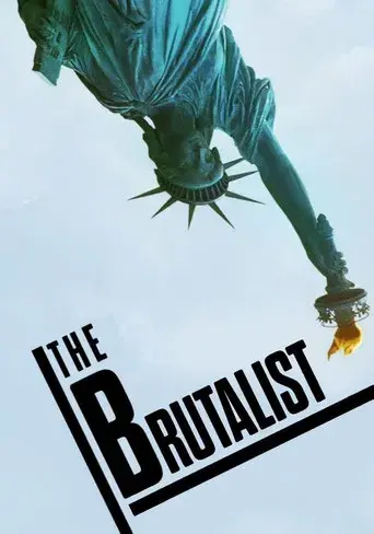 The Brutalist - Poster
