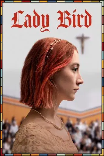 Lady Bird - Poster