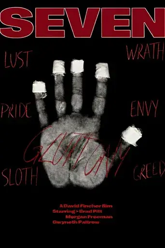 Seven - Poster