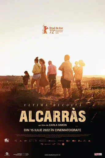 Alcarràs - Poster