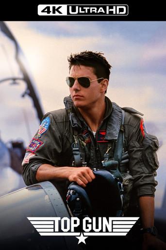 Top Gun: Ídolos del aire - Poster