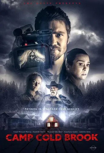 Camp Cold Brook - Poster