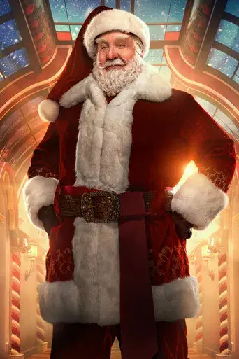 ¡Vaya familia Claus! - Poster