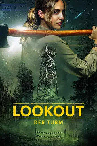 Lookout - Poster