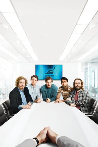 Silicon Valley - Poster