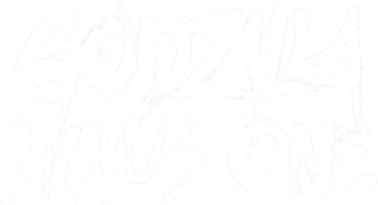 Godzilla Minus One - Logo
