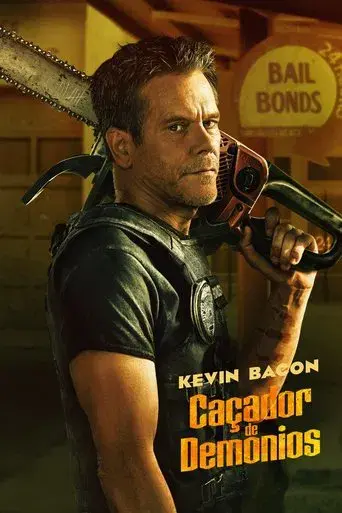 Cazador de demonios - Poster