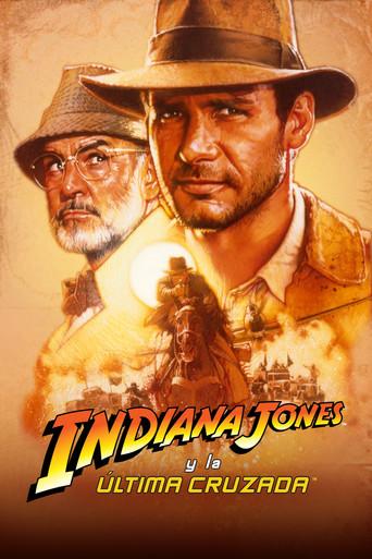 Indiana Jones y la última cruzada - Poster